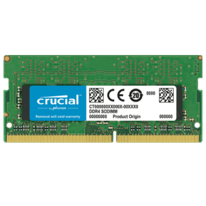 Crucial DDR4 Laptop RAM SODIMM