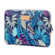 TUFF-LUV LISEN Botanical Forest Sleeve Blue