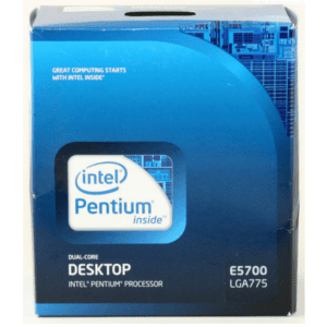 Intel Pentium Processor E5700 | CPUS | PC Laptops