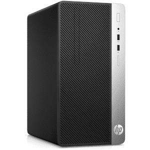 HP ProDesk 400 G6 DM(Win11Pro/i5 10500T) PC Desktops & All
