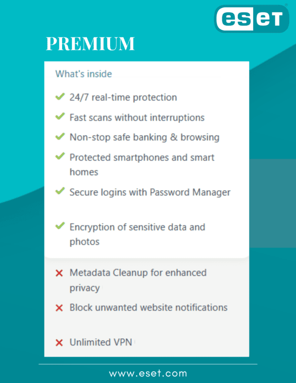 ESET Security Premium - Image 2