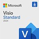 MICROSOFT VISIO STANDARD 2024 Software