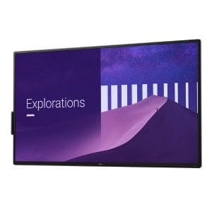 Dell P5524Q 55" 4k Monitor