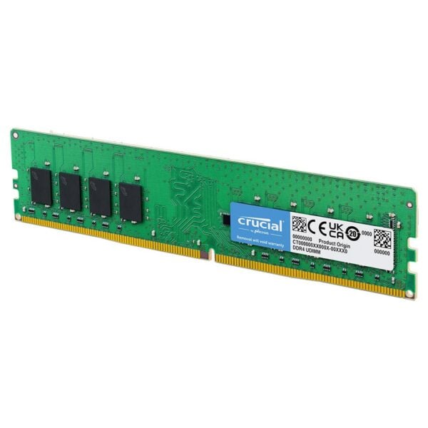 Crucial DDR4 Desktop Memory