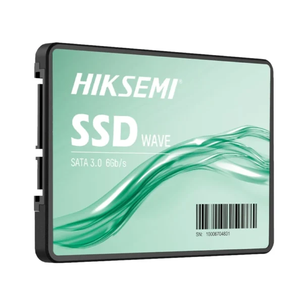 HIKSEMI WAVE 512GB 2.5" NAND SSD