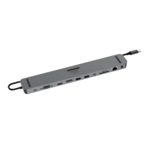 WINX CONNECT Ultra Tri-Display Universal Type-C Docking Station
