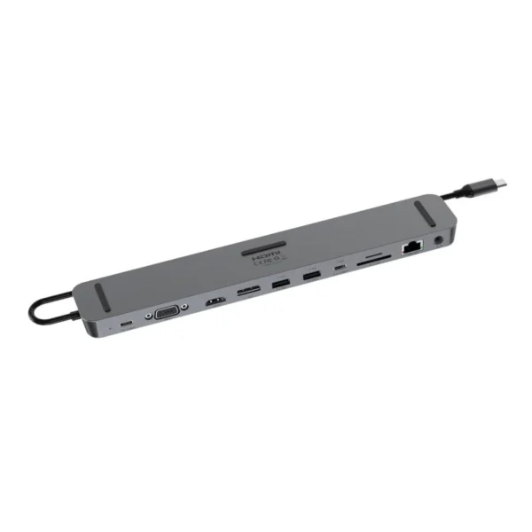 WINX CONNECT Ultra Tri-Display Universal Type-C Docking Station