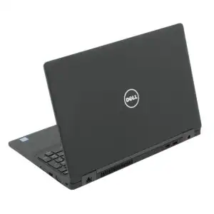 Dell Precision 3520 i7 (7th Gen) Back View