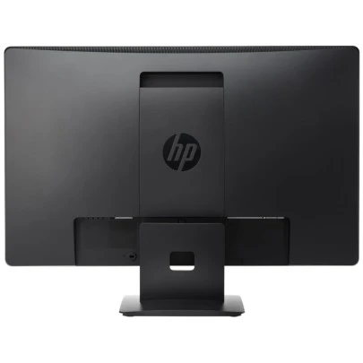 Used HP ProDisplay P240va 24" Monitor Back View