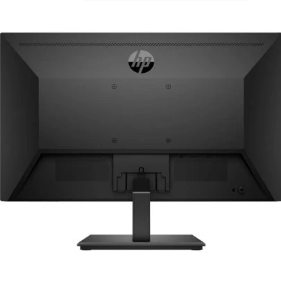 Used HP P244 24-inch Monitor Back View
