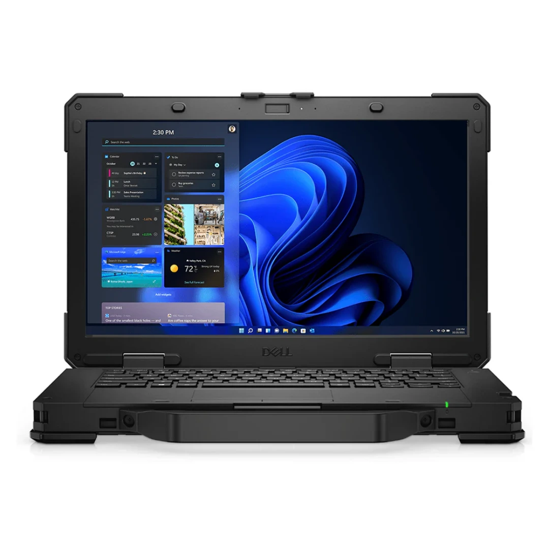 Dell Latitude 5430 (i5 11th GEN) Rugged Laptop