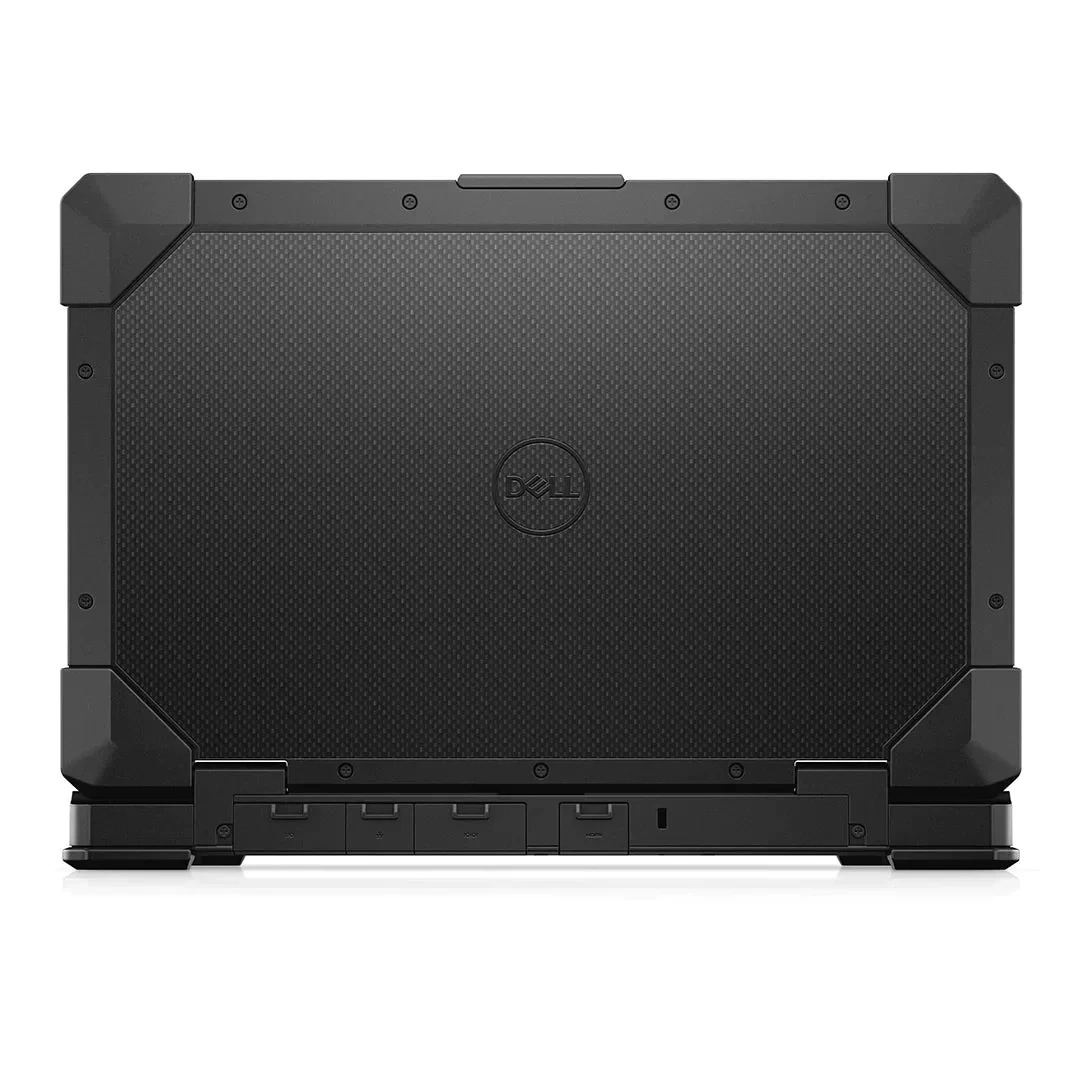 Dell Latitude 5430 (i5 11th GEN) Rugged Laptop Back View