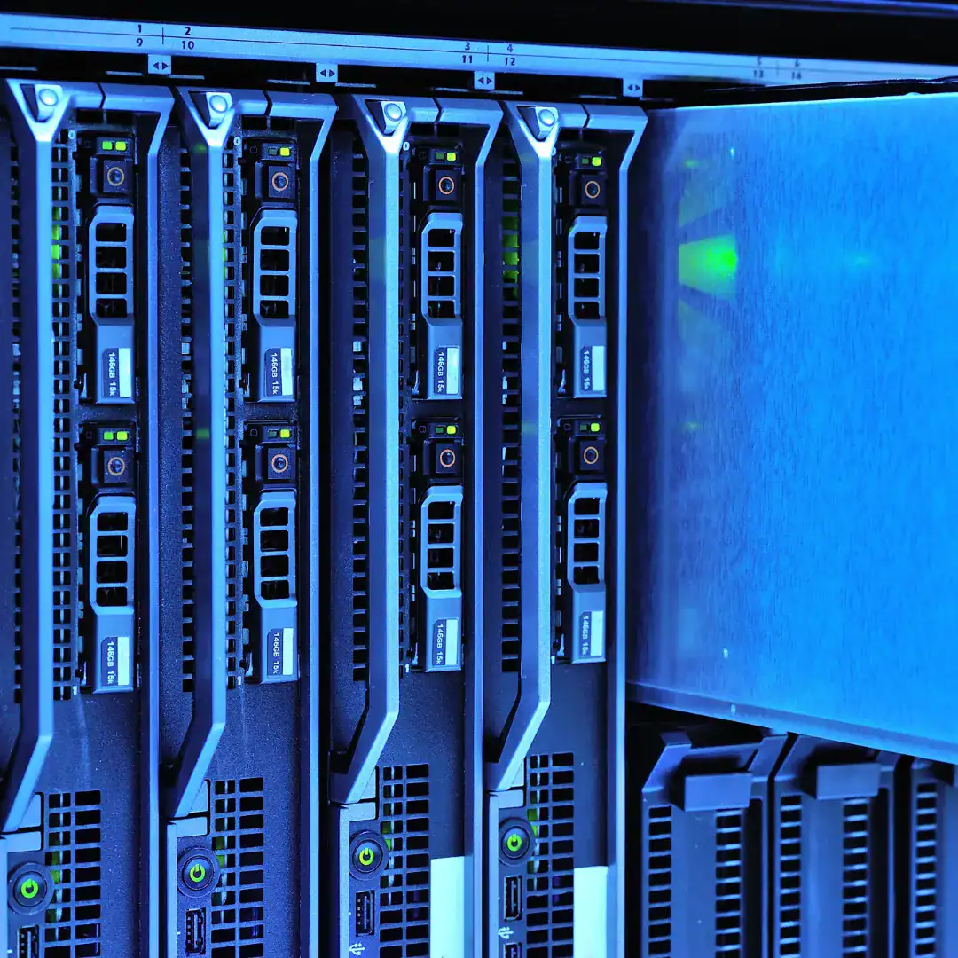 Enterprise Servers Category Image