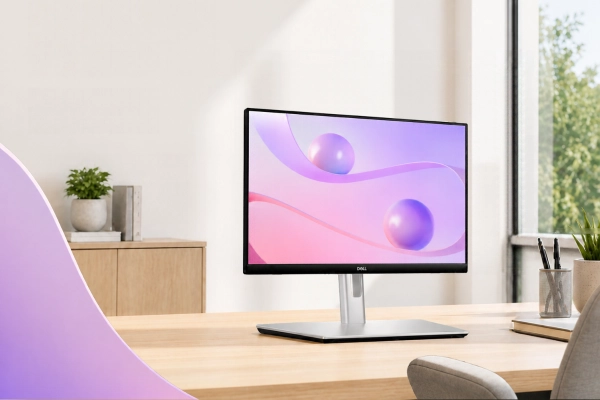 New Monitors